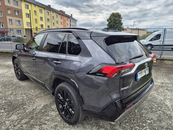 Toyota RAV 4 NG 19 2,5 Selection 2x4 - 2
