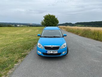 ŠKODA ROOMSTER 1.2TSI - 2