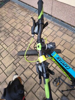 24" dětské kolo LEADER FOX Capitan - 2