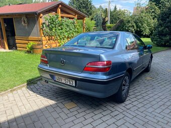 Peugeot 406 2.0 Hdi 66kw - 2