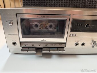 Tape deck Sanyo 2503 - 2