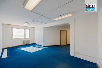 Pronájem kanceláře 25 m2 (50 m2), Karlovy Vary - Bohatice - 2
