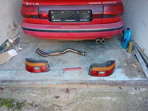 Toyota Corolla e9 Hatchback - 2
