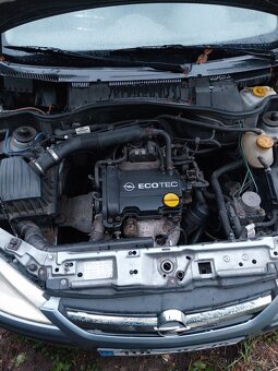 Opel corsa c bourana - 2