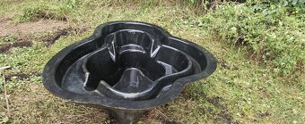 Zahradní jezírko 1000l - 2
