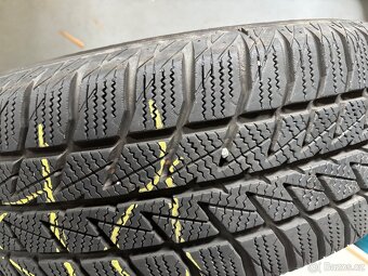 Zimní sada pneumatik R15 195/65 H XL - 2
