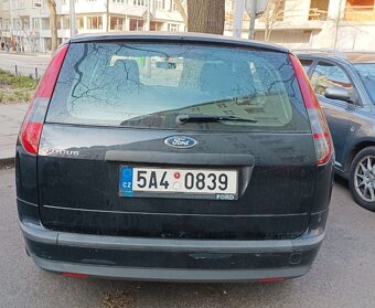 Ford Focus 2005 - Benzin - 2