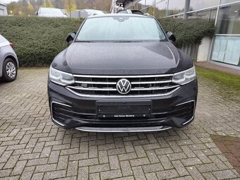 VW Tiguan 2.0Tdi R-Line 4x4 2020 DPH - 2