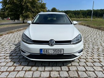VW Golf 7 1.6TDI Variant 85kw bez ADblue - 2