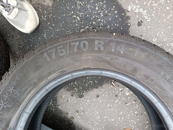 Zimní pneumatiky Barum Polaris 3 175/70 R14 - 2