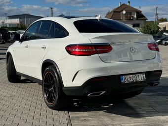 Mercedes-Benz GLE Kupé 350d 4matic A/T - 2