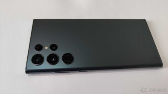 Samsung Galaxy S22 Ultra 5G S908B 8GB/128GB, zelená - 2
