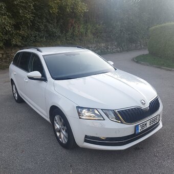 Škoda Octavia Combi 2.0 TDI - 2