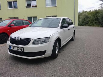 Octavia 3 combi - 2
