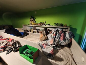 patrova postel - 2