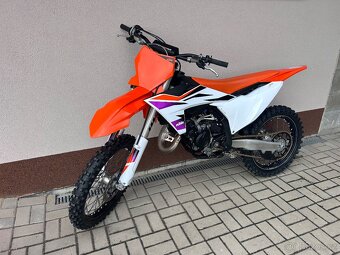 KTM SX 125 2024 - 74MTH - 2