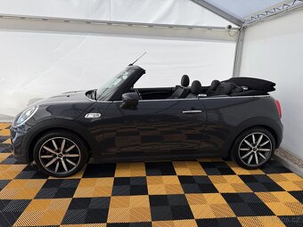 Mini Cooper S, Cabrio 141Kw H/K Automat DPH - 2