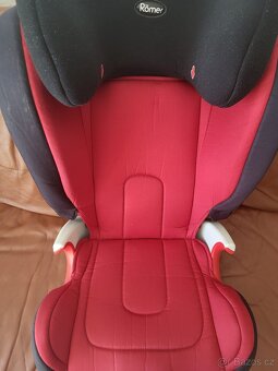Autosedačka Britax Romer 15-36 kg - 2
