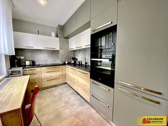 Hodonín, pronájem bytu 3+1, 77 m², částečně zařízený - byt - 2