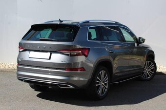 Škoda Kodiaq Laurin&Klement 2.0 TDi DSG 4x4 - 147kW - 2