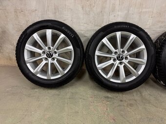 Alu kola Helsinki VW Škoda Audi Seat - 2