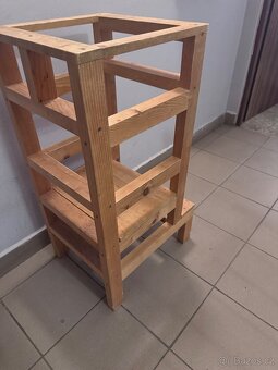 Učící věž pro děti - 2