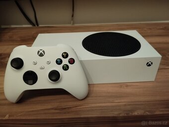 Prodám Xbox série S 512Gb - 2