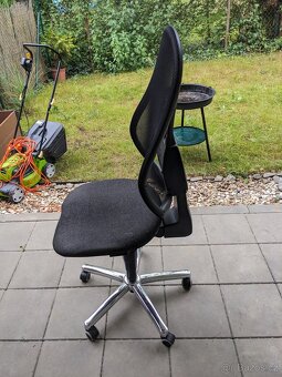 TOPSTAR Sitness 15 – kvalitní ergonomická židle, plně funkčn - 2
