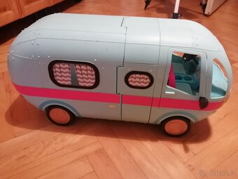 LOL surprise karavan - 2