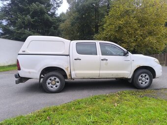 Toyota Hilux 2.5 TD - 2