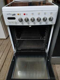 ELEKTRICKÝ SPORÁK AMICA - 2