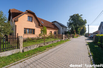 RODINNÝ DŮM 3+1, DOBRONÍN - 2