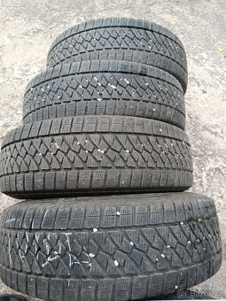 Vivaro / Proace / Jumpy - disky 7x16 et46 + zimní 215/65/16 - 2