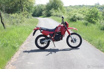 Yamaha DT 125 LC 11kW A1 - 2