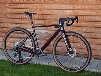 Carbon Gravel Custom 2025, Sram Rival AXS 1x13,M/L 175-185cm - 2