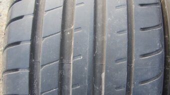 Letní pneu 225/55/17 Good Year Run Flat - 2