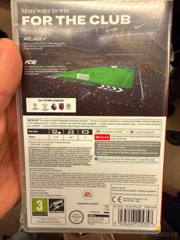 EA Sports FC 25 (Switch) - 2