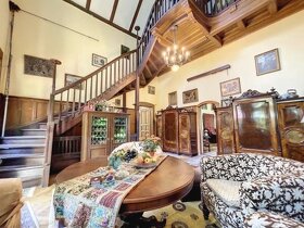 Historická vila - Budapešť - 2