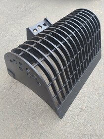 Roštová lžíce 80cm - 2