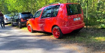 Škoda Roomster Noire - 2