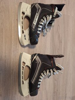 Dětské zimní brusle Bauer Vapor vel. 35 - 2