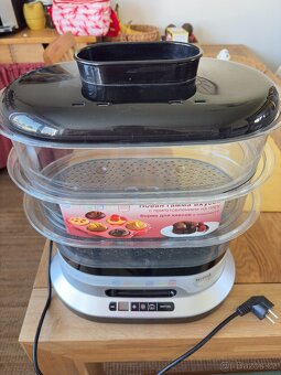 Parní hrnec Tefal - 2