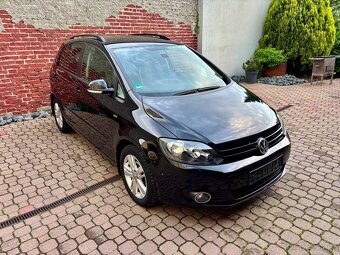 Volkswagen Golf Plus 1.2 TSi, 77 kw, 2012, 141tkm, MATCH - 2