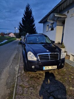 Ssangyong Rexton II. 2,7XVT - 2
