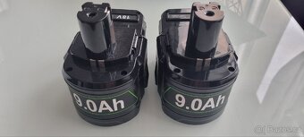 Baterie do nářadí riobi - 2