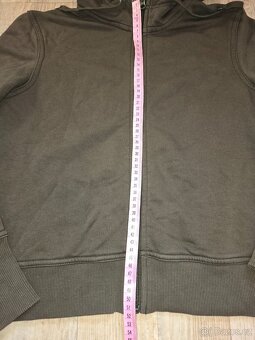 Crop mikina, vel L - 2