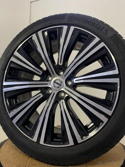 Orig zimni Volvo V90 S90 II r19 255/40/19 98% - 2