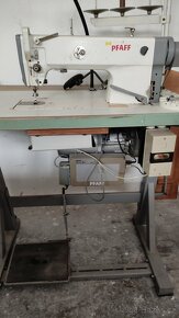 Průmyslový šicí stroj PFAFF typ 951 - 2
