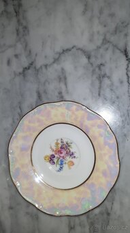 Porcelánové šálky H&C - 2