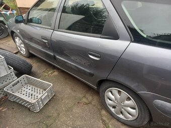 Citroën Xsara 1.4 HDi combi 2005 - 2